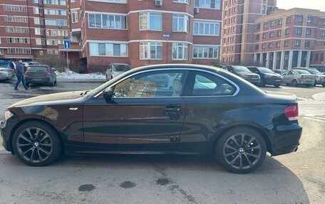BMW 1 серия, 2009 год, 1 670 000 рублей, 4 фотография