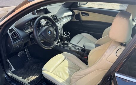 BMW 1 серия, 2009 год, 1 670 000 рублей, 8 фотография