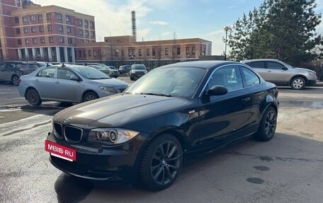 BMW 1 серия, 2009 год, 1 670 000 рублей, 5 фотография