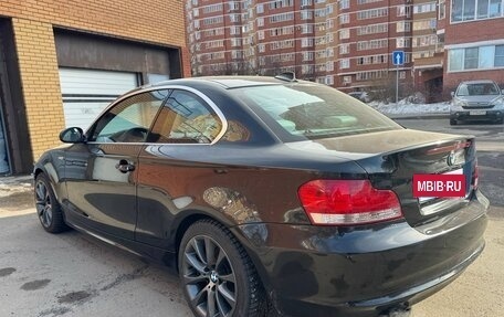 BMW 1 серия, 2009 год, 1 670 000 рублей, 6 фотография