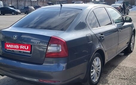 Skoda Octavia, 2013 год, 1 230 000 рублей, 5 фотография