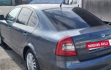Skoda Octavia, 2013 год, 1 230 000 рублей, 4 фотография