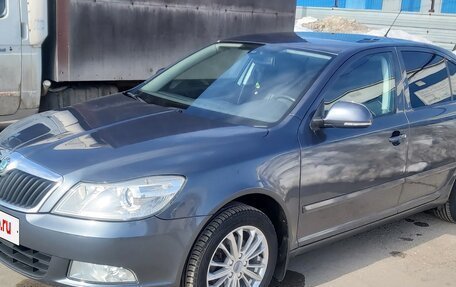 Skoda Octavia, 2013 год, 1 230 000 рублей, 8 фотография