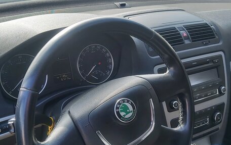 Skoda Octavia, 2013 год, 1 230 000 рублей, 9 фотография