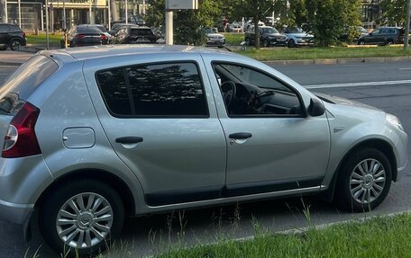 Renault Sandero I, 2012 год, 500 000 рублей, 4 фотография