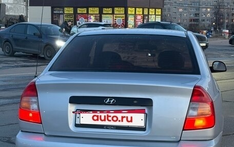 Hyundai Accent II, 2005 год, 280 000 рублей, 4 фотография