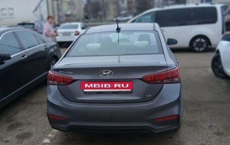 Hyundai Solaris II рестайлинг, 2018 год, 1 220 000 рублей, 2 фотография