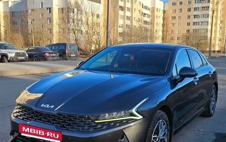 KIA K5, 2022 год, 2 800 000 рублей, 5 фотография
