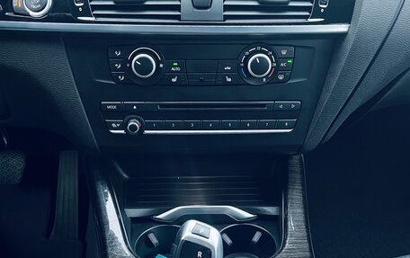 BMW X3, 2015 год, 2 800 000 рублей, 6 фотография