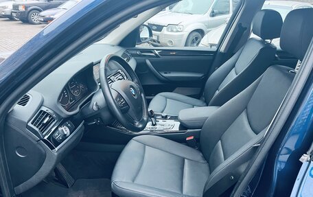 BMW X3, 2015 год, 2 800 000 рублей, 5 фотография