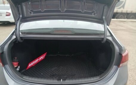 Hyundai Solaris II рестайлинг, 2018 год, 1 220 000 рублей, 7 фотография