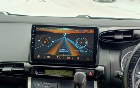 Toyota Wish II, 2009 год, 1 250 000 рублей, 10 фотография