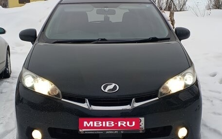 Toyota Wish II, 2009 год, 1 250 000 рублей, 2 фотография