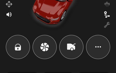 Toyota Wish II, 2009 год, 1 250 000 рублей, 26 фотография