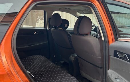 DongFeng H30 Cross, 2016 год, 750 000 рублей, 4 фотография