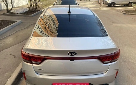 KIA Rio IV, 2021 год, 1 698 000 рублей, 7 фотография