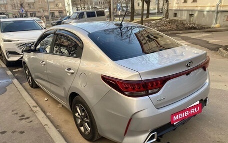 KIA Rio IV, 2021 год, 1 698 000 рублей, 8 фотография