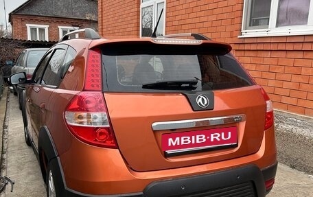 DongFeng H30 Cross, 2016 год, 750 000 рублей, 2 фотография