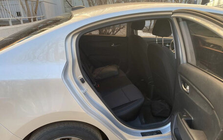 KIA Rio IV, 2021 год, 1 698 000 рублей, 9 фотография