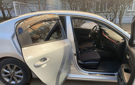 KIA Rio IV, 2021 год, 1 698 000 рублей, 10 фотография