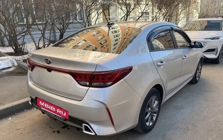 KIA Rio IV, 2021 год, 1 698 000 рублей, 6 фотография