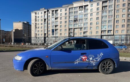 Mitsubishi Colt VI рестайлинг, 1998 год, 140 000 рублей, 2 фотография