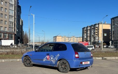 Mitsubishi Colt VI рестайлинг, 1998 год, 140 000 рублей, 5 фотография