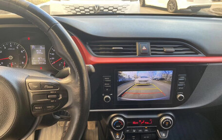 KIA Rio IV, 2021 год, 1 698 000 рублей, 11 фотография