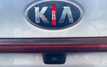 KIA Rio IV, 2021 год, 1 698 000 рублей, 13 фотография