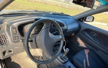 Mitsubishi Colt VI рестайлинг, 1998 год, 140 000 рублей, 11 фотография