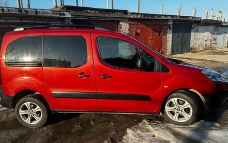 Peugeot Partner II рестайлинг 2, 2010 год, 605 000 рублей, 3 фотография