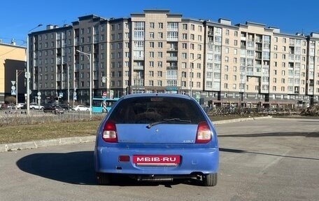 Mitsubishi Colt VI рестайлинг, 1998 год, 140 000 рублей, 6 фотография