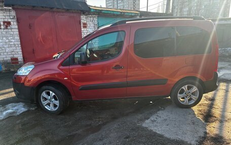 Peugeot Partner II рестайлинг 2, 2010 год, 605 000 рублей, 8 фотография