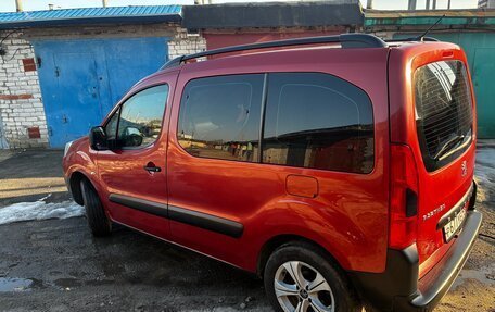 Peugeot Partner II рестайлинг 2, 2010 год, 605 000 рублей, 9 фотография