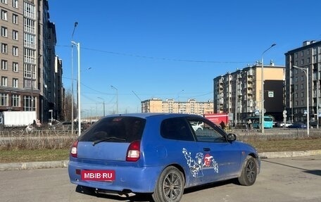Mitsubishi Colt VI рестайлинг, 1998 год, 140 000 рублей, 4 фотография