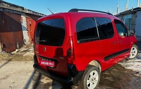 Peugeot Partner II рестайлинг 2, 2010 год, 605 000 рублей, 4 фотография