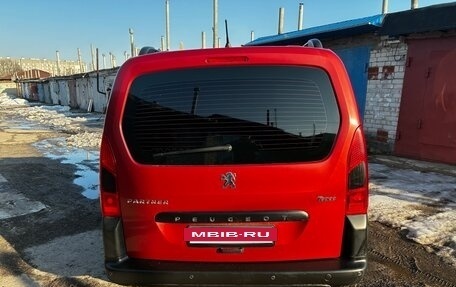 Peugeot Partner II рестайлинг 2, 2010 год, 605 000 рублей, 5 фотография