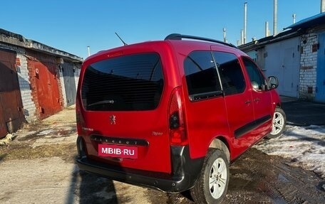 Peugeot Partner II рестайлинг 2, 2010 год, 605 000 рублей, 6 фотография