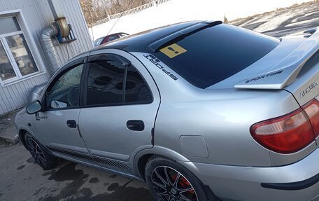 Nissan Almera, 2006 год, 400 000 рублей, 3 фотография