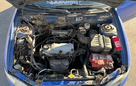 Mitsubishi Colt VI рестайлинг, 1998 год, 140 000 рублей, 12 фотография