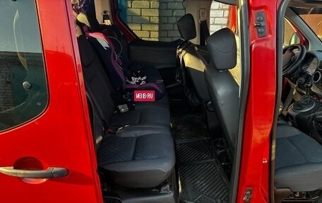 Peugeot Partner II рестайлинг 2, 2010 год, 605 000 рублей, 16 фотография