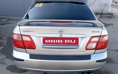 Nissan Almera, 2006 год, 400 000 рублей, 2 фотография