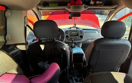 Peugeot Partner II рестайлинг 2, 2010 год, 605 000 рублей, 15 фотография