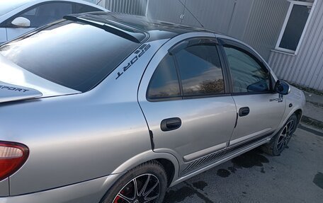 Nissan Almera, 2006 год, 400 000 рублей, 4 фотография