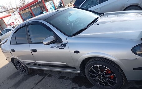 Nissan Almera, 2006 год, 400 000 рублей, 6 фотография