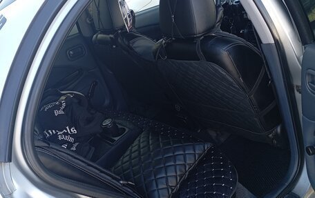 Nissan Almera, 2006 год, 400 000 рублей, 10 фотография