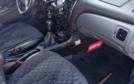 Nissan Almera, 2006 год, 400 000 рублей, 9 фотография