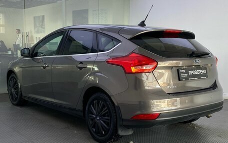 Ford Focus III, 2018 год, 1 155 000 рублей, 8 фотография