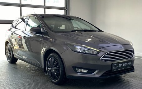 Ford Focus III, 2018 год, 1 155 000 рублей, 3 фотография