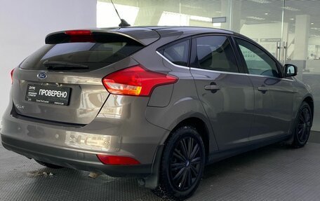 Ford Focus III, 2018 год, 1 155 000 рублей, 6 фотография